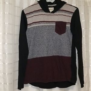 Boys long sleeved top